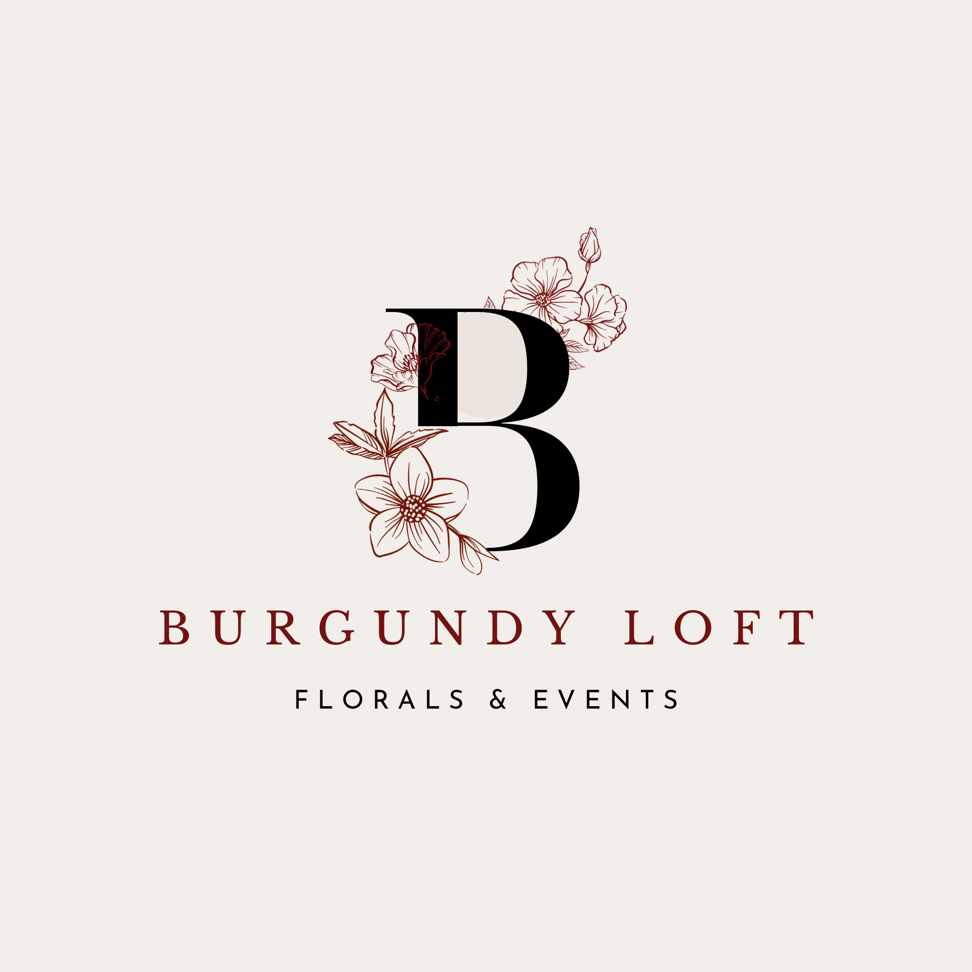 Burgundy Loft Event Studio